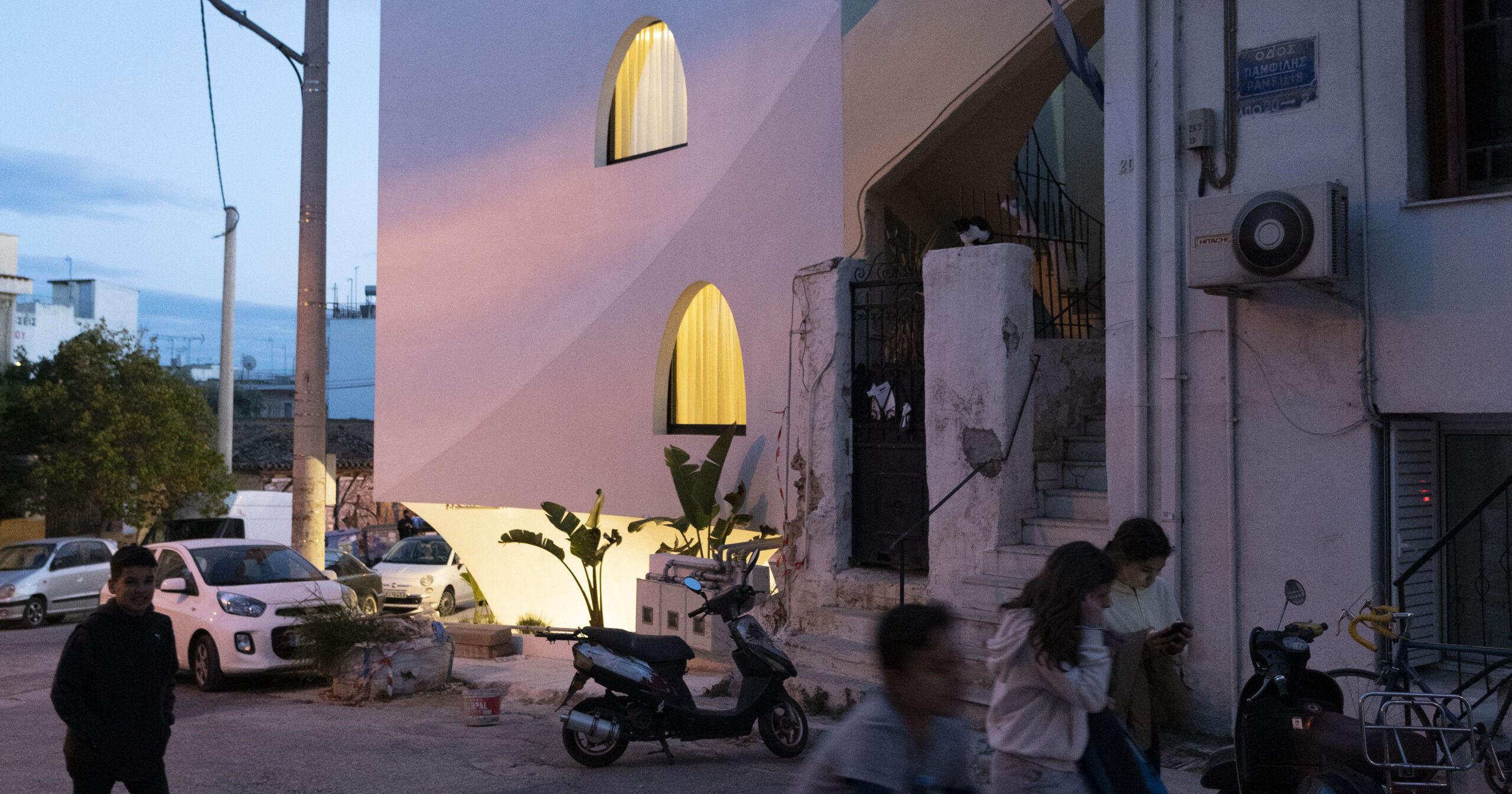 Top 30 firmas de arquitectura y diseño en Grecia para lectores coreanos