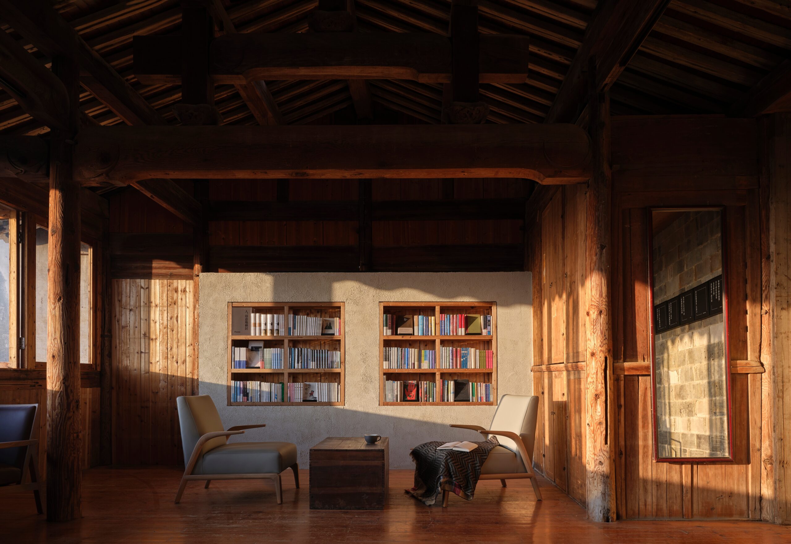 LIBRAIRIE AVANT-GARDE_01 - architizer