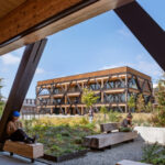 Detalles Arquitectónicos: El marco flexible de Studio Gang para el campus de California College of the Arts, guía para lectores coreanos