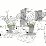 도시 감각과 기후 친화 디자인: Maglin 모듈형 차양 시스템으로 시원함을 선사