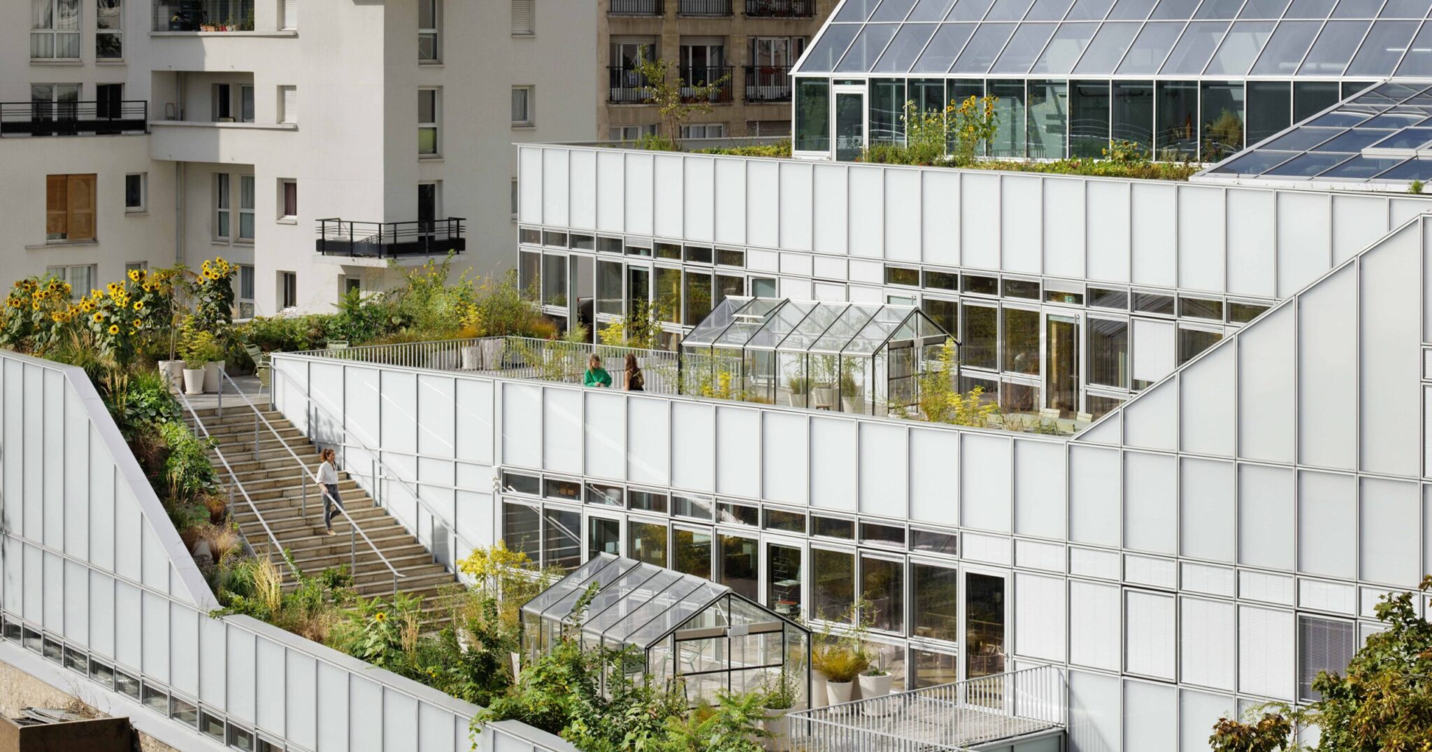 Las 30 mejores firmas de arquitectura y diseño en París para lectores coreanos