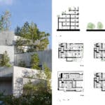 형태, 기능, 흐름: 평면과 단면에서 적층된 볼륨을 탐구하는 7개 프로젝트