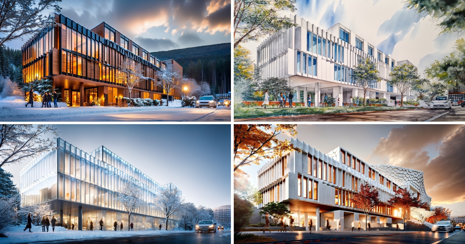 AI가 건축 설계 실무를 어떻게 바꾸고 있나요? 의견 남기면 300달러 상품권 증정!