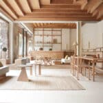 불로 디자인하기: 파리의 건축 열풍을 견인하는 유칼립투스