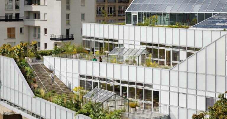 Las 30 mejores firmas de arquitectura y diseño en París para lectores coreanos