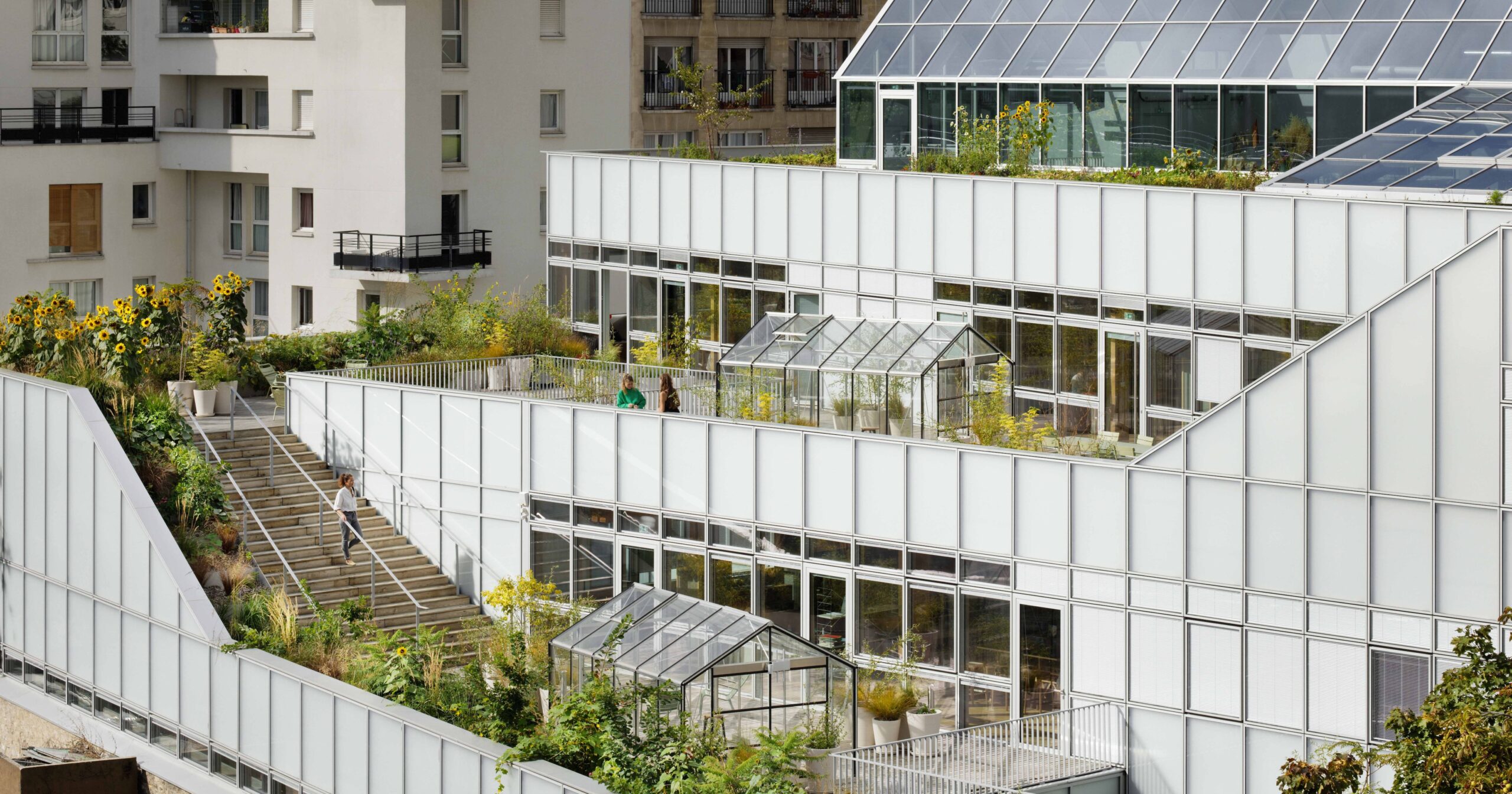 Las 30 mejores firmas de arquitectura y diseño en París para lectores coreanos