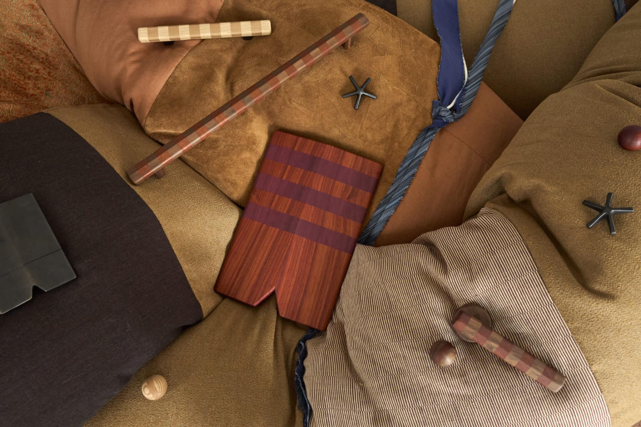 세계에서 가장 멋진 문 손잡이들, 방금 출시됐다