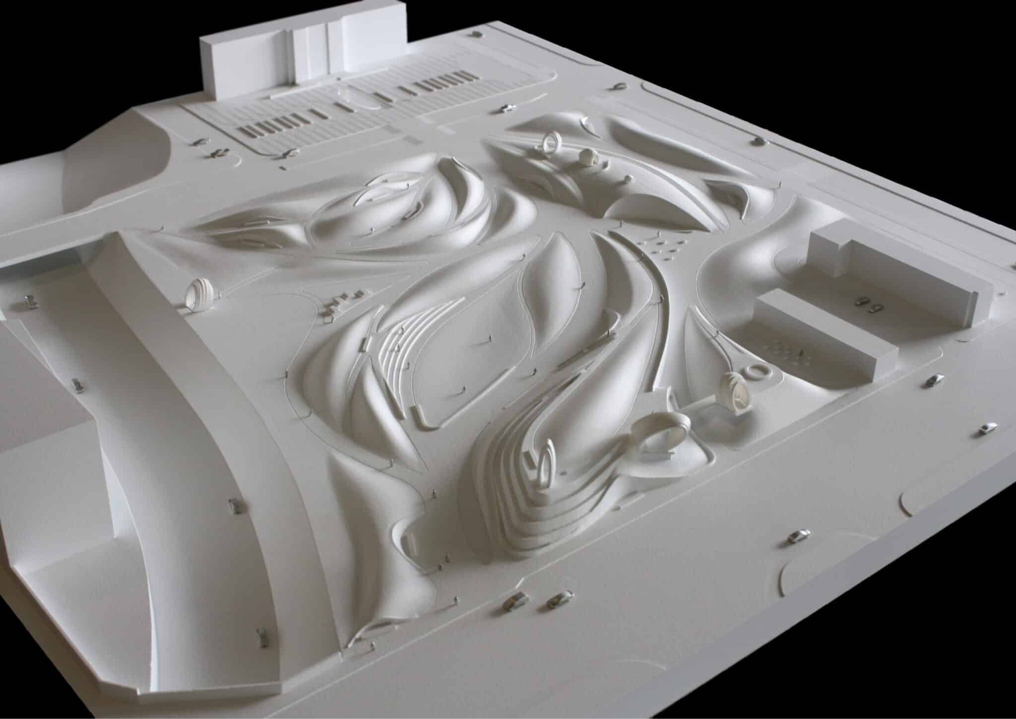 건축가들이 묻다: 포스트자본주의 도시의 미래는 어떤 느낌일까?