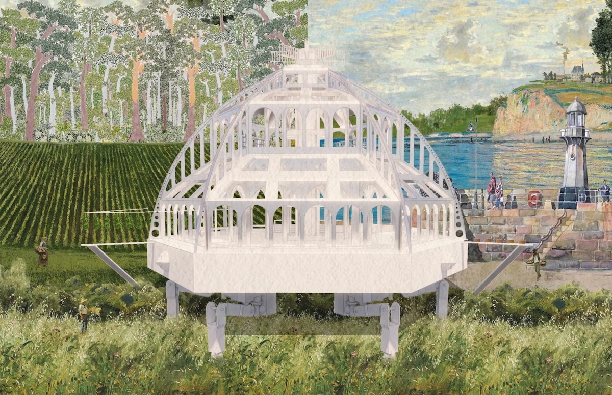 생각의 선들: 건축가가 왜 아직도 스케치를 하는가, 그리고 그것의 의미