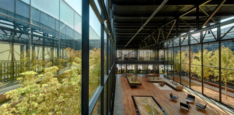 튀르키예의 최고 건축·디자인 회사 25곳