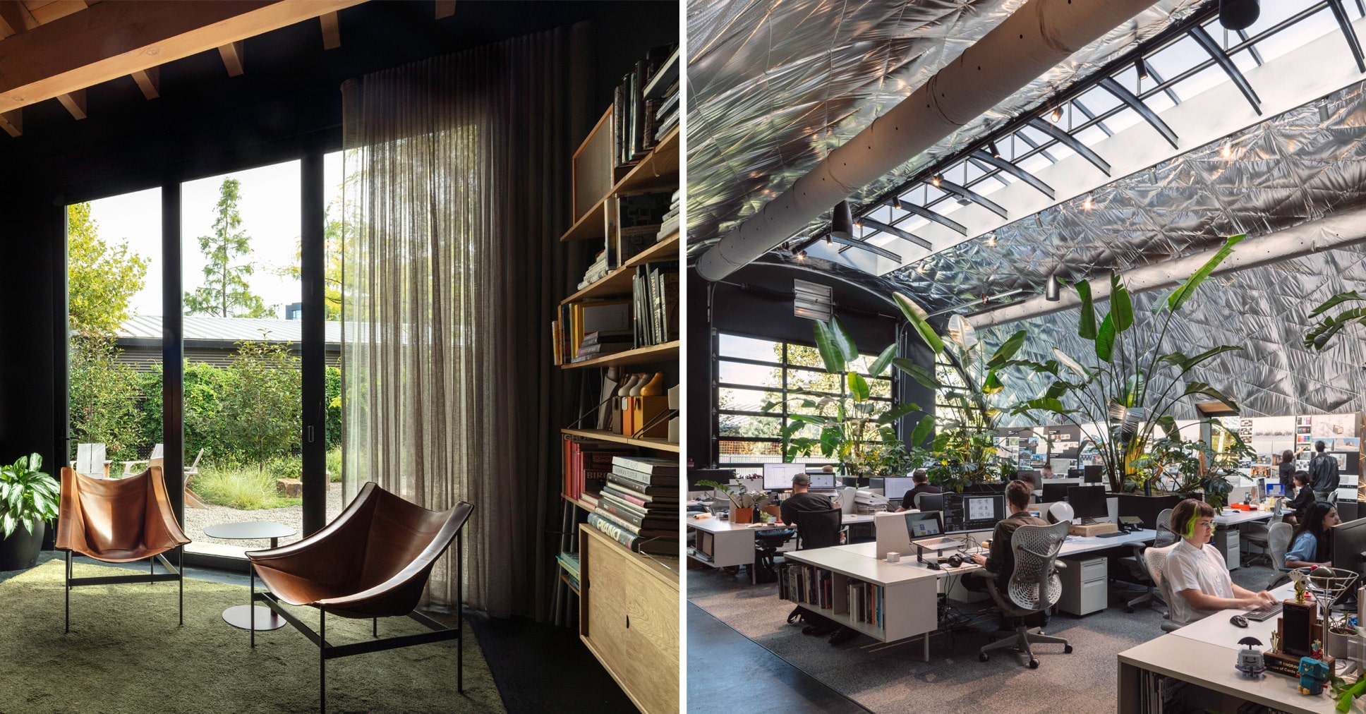 건축가가 만든, 건축가를 위한 스튜디오: Skylab이 디자인의 놀이터로 탈바꿈