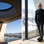 피나클 스카이, 유타주 황야에서 산악 모던 건축을 새롭게 재해석하다