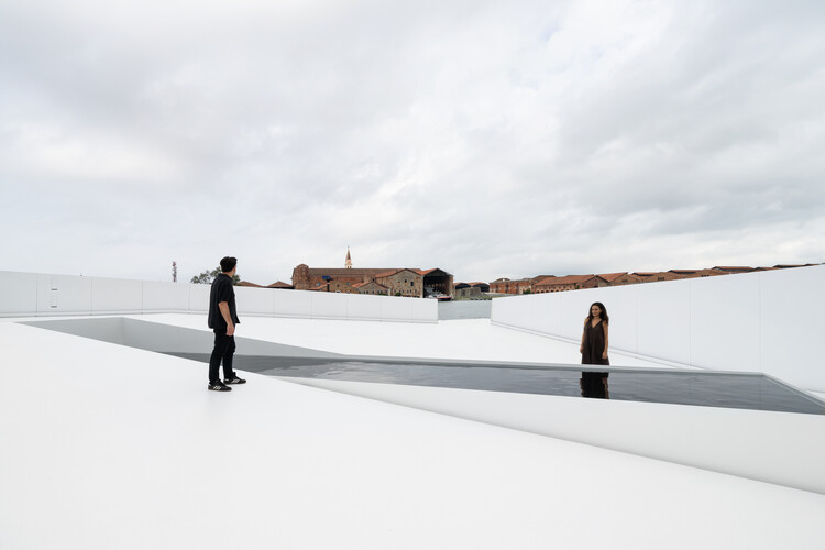 Carlo Ratti Associati and Höweler + Yoon Launch Floating Plaza "AquaPraça" in Venice on Its Way to COP30 - Image 10 of 22