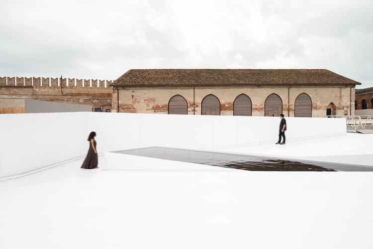 Carlo Ratti Associati and Höweler + Yoon Launch Floating Plaza "AquaPraça" in Venice on Its Way to COP30 - Image 9 of 22
