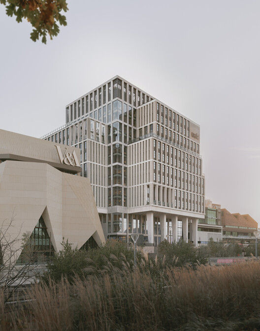 RIBA Announces the Shortlist for the 2025 Stirling Prize - Image 21 of 30