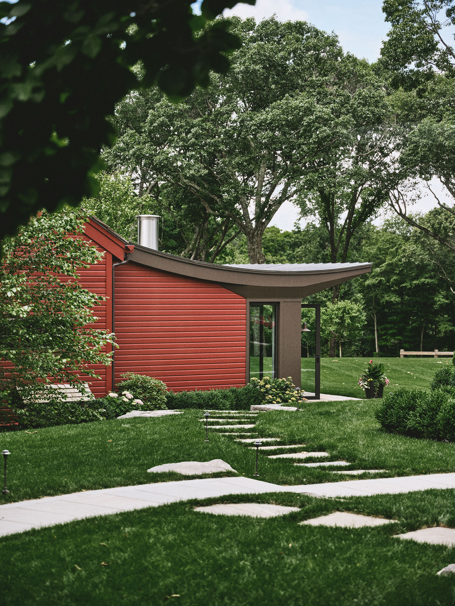 Bedford Barn Renovation and Addition