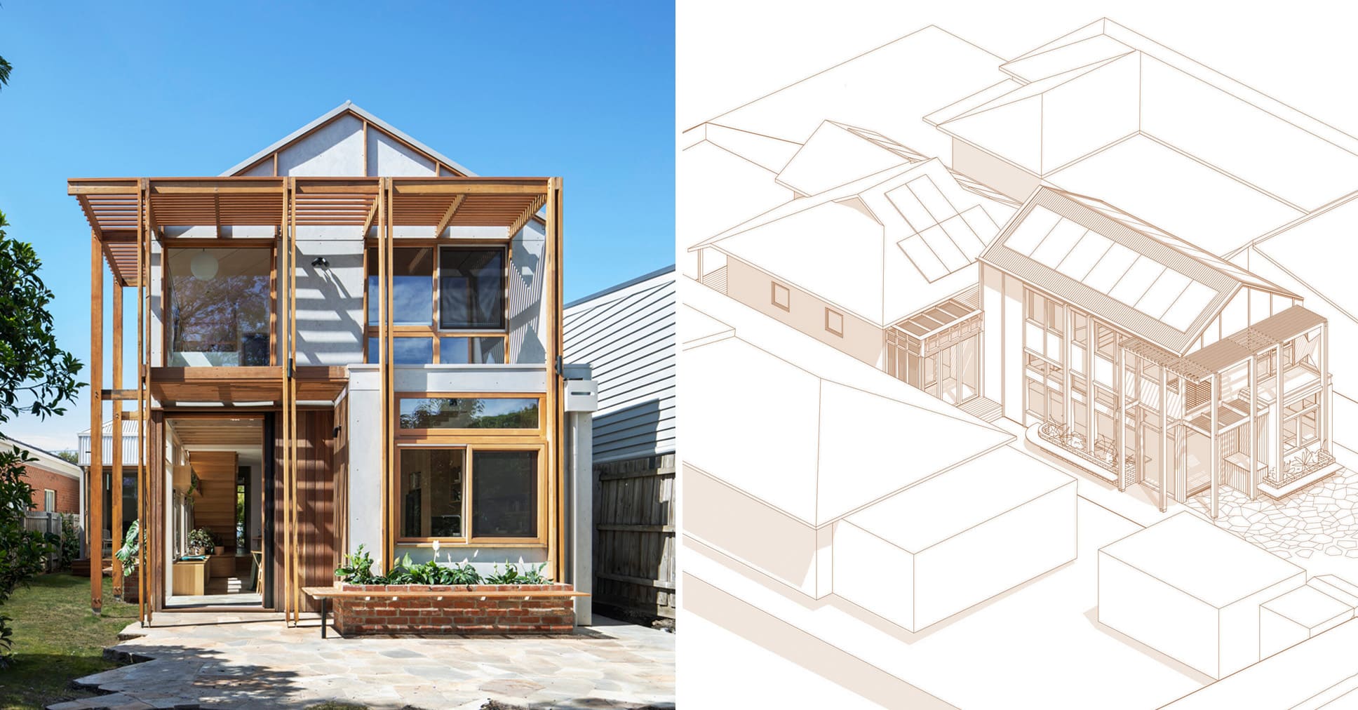 두 번째 생각: 집을 다시 짓는다면 어떤 일이 벌어질까