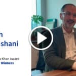 이번 메시지는 낙관이었습니다: 아가 칸 건축상 디렉터 파로크 데라크샤니와의 인터뷰