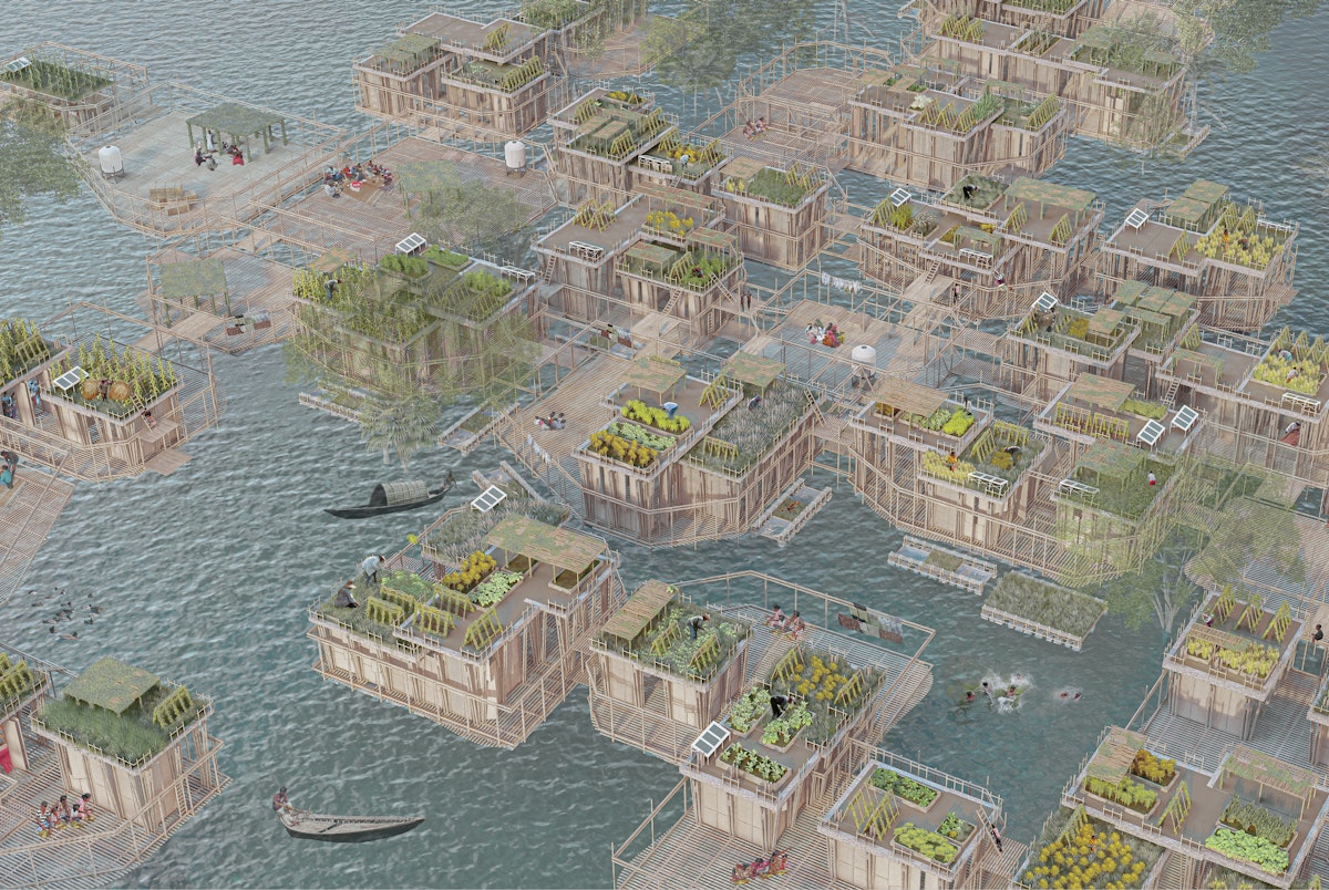 주장의 도구로서의 드로잉: 주석이 건축의 가장 강력한 도구가 되다