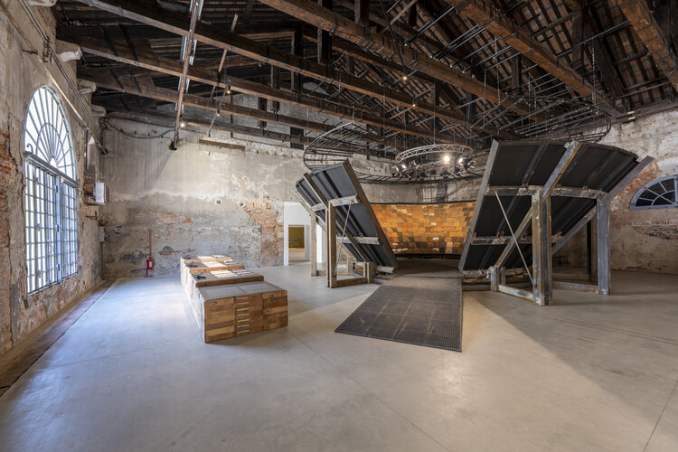 The Philippine Pavilion at the 2025 Venice Biennale Reimagines the Relationship Between Architecture and Soil - More Images