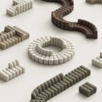 제거 설계의 문제: MDF Italia와 Snøhetta가 내부에서부터 소파를 디자인한 방법