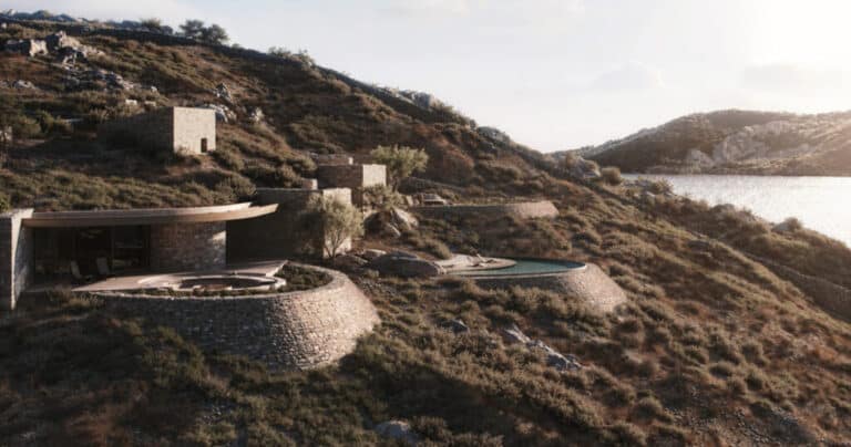 현장 속 정밀함: 맥락을 재료로 삼는 아리스티데스 달러스 건축사무소