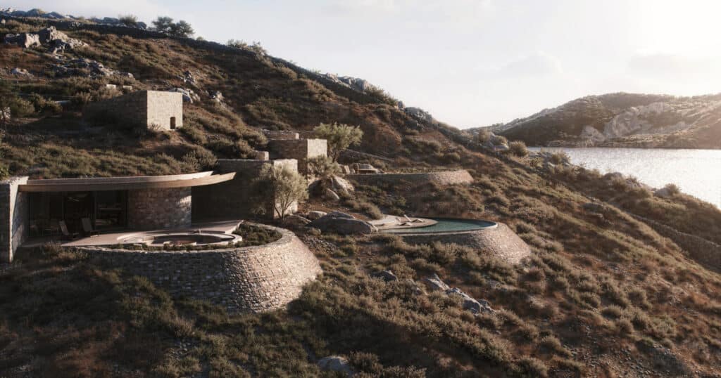 현장 속 정밀함: 맥락을 재료로 삼는 아리스티데스 달러스 건축사무소