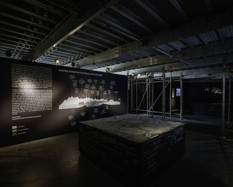 The Italian Pavilion at the Venice Architecture Biennale Urges a Rethink of the Relationship Between Land and Sea - Image 16 of 50