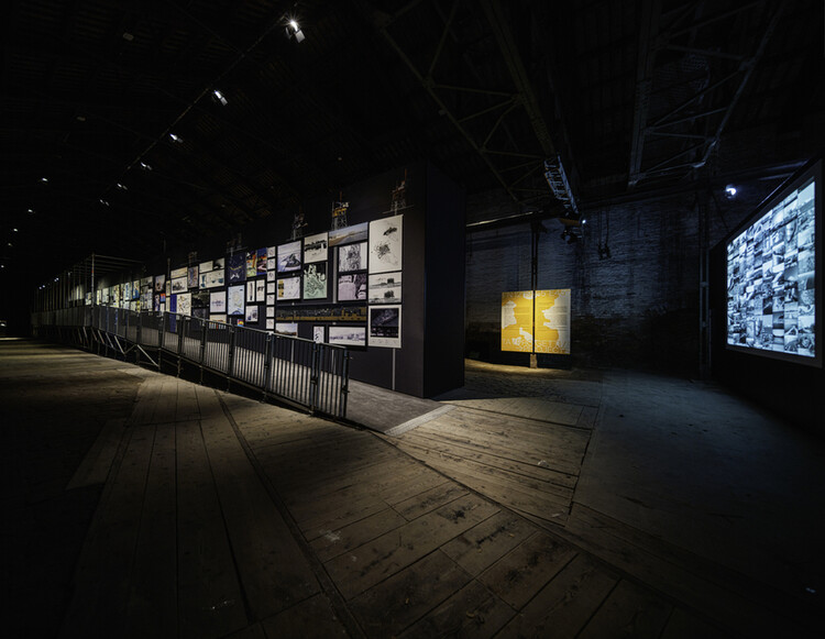 The Italian Pavilion at the Venice Architecture Biennale Urges a Rethink of the Relationship Between Land and Sea - Image 5 of 50