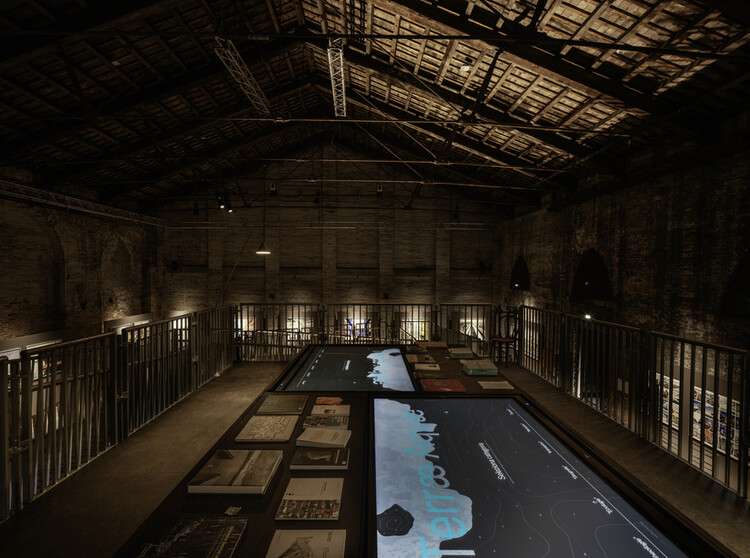 The Italian Pavilion at the Venice Architecture Biennale Urges a Rethink of the Relationship Between Land and Sea - Image 25 of 50