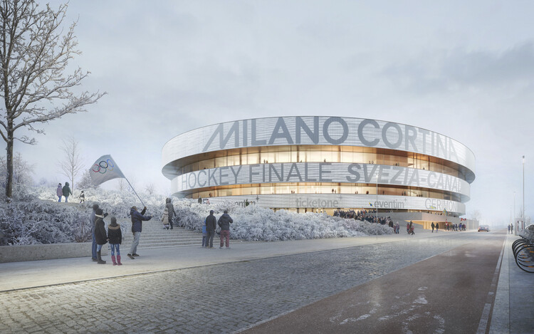 Milano Cortina 2026: How the City Is Preparing for the Winter Olympics - Image 3 of 14