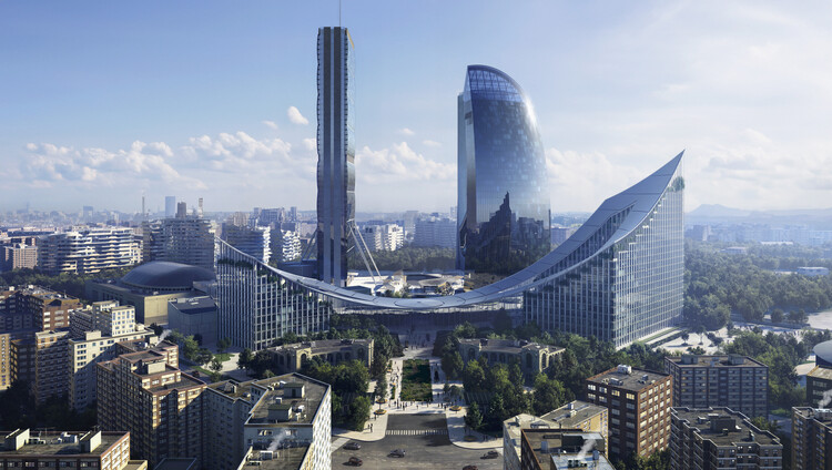 Milano Cortina 2026: How the City Is Preparing for the Winter Olympics - Image 4 of 14