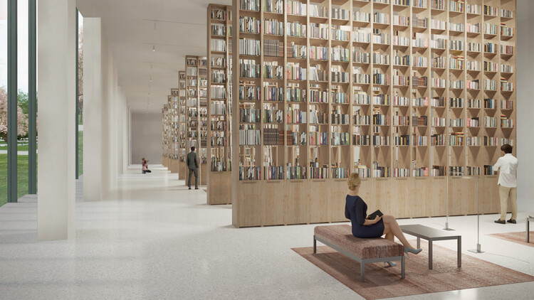 Tadao Ando’s National Museum of Uzbekistan Breaks Ground in Tashkent - Image 8 of 17