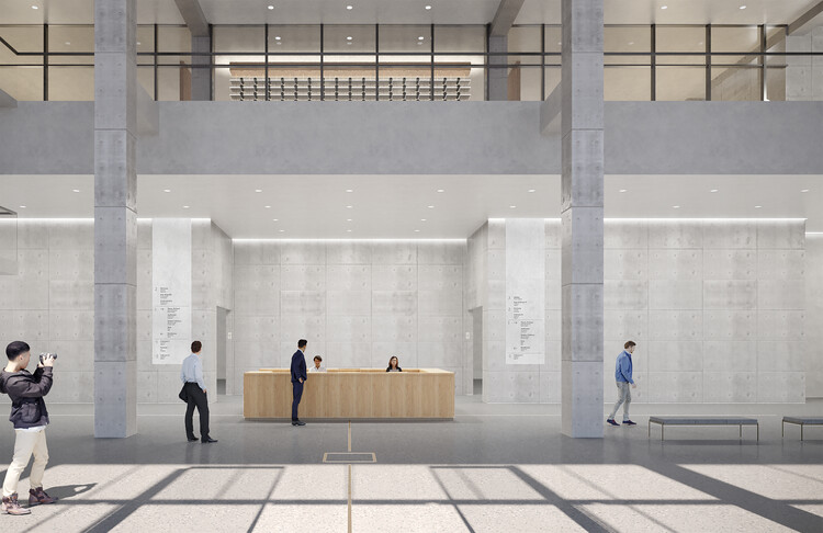 Tadao Ando’s National Museum of Uzbekistan Breaks Ground in Tashkent - Image 6 of 17