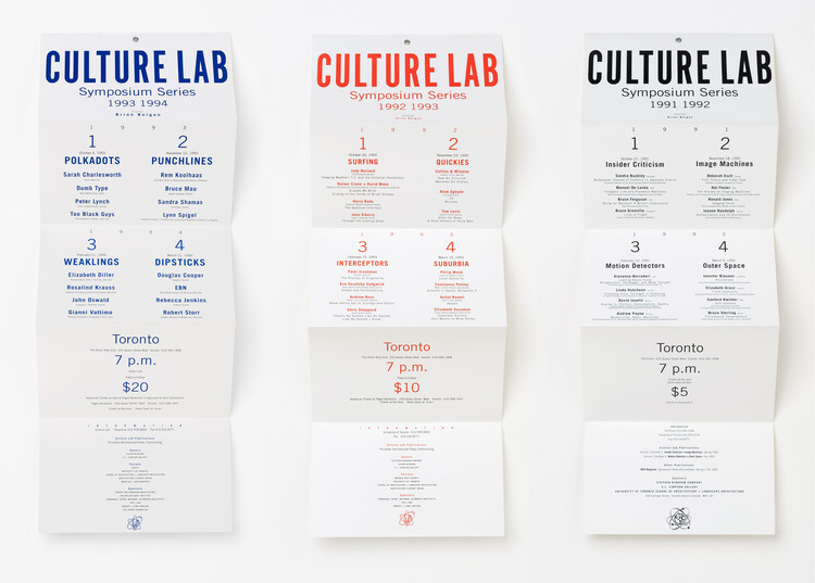 Graham Foundation Reveals 2025 Grants for 39 Organizations Worldwide - Image 12 of 14