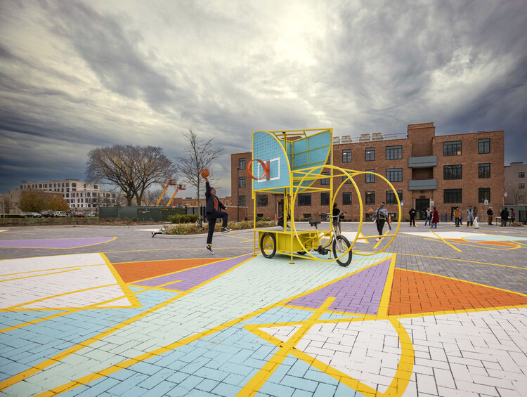 Graham Foundation Reveals 2025 Grants for 39 Organizations Worldwide - Image 11 of 14