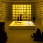 CRA-카를로 라티 어소시에이티와 이탈로 로타가 MAE 카본 파이버 아카이브를 이탈리아의 인터랙티브 박물관으로 개조하다