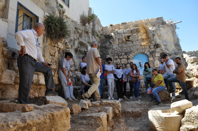 "Full of People and Alive Once Again": In Conversation With Holcim Award Grand Prize Winner RIWAQ – Centre for Architectural Conservation - Image 4 of 10