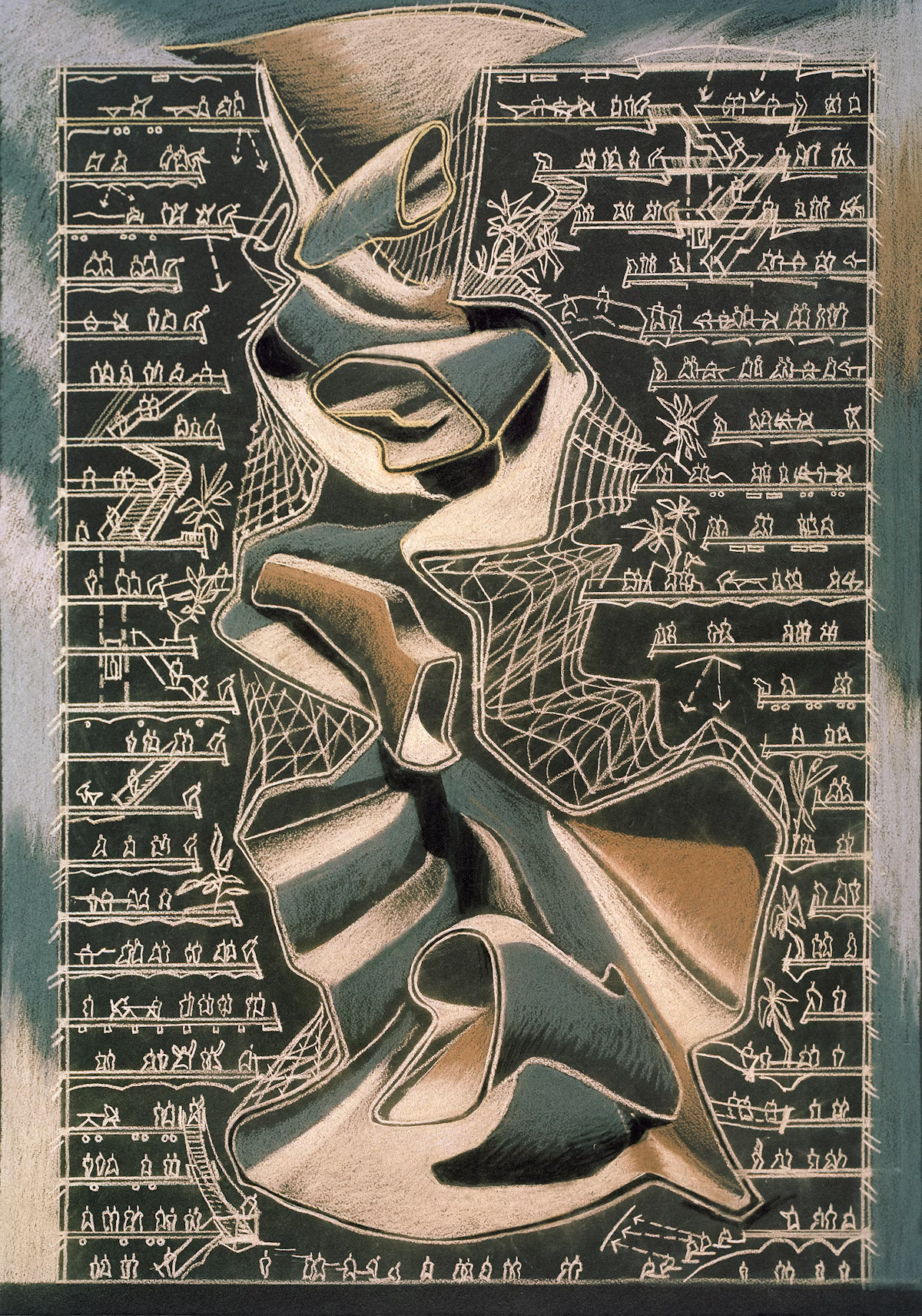 Pragmatic in contrast to non-pragmatic-architizer