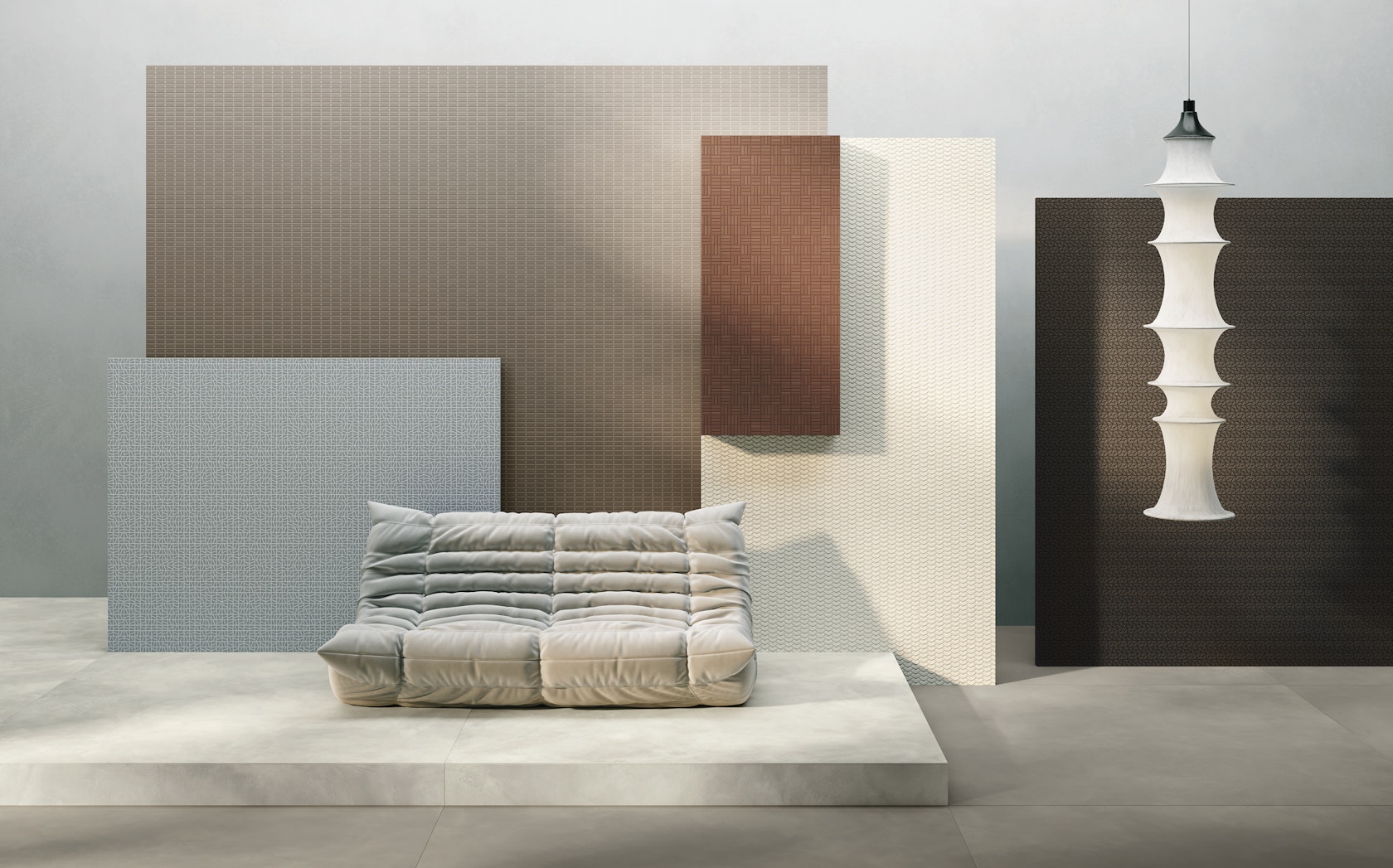 Nagomi collection by Mirage-architizer