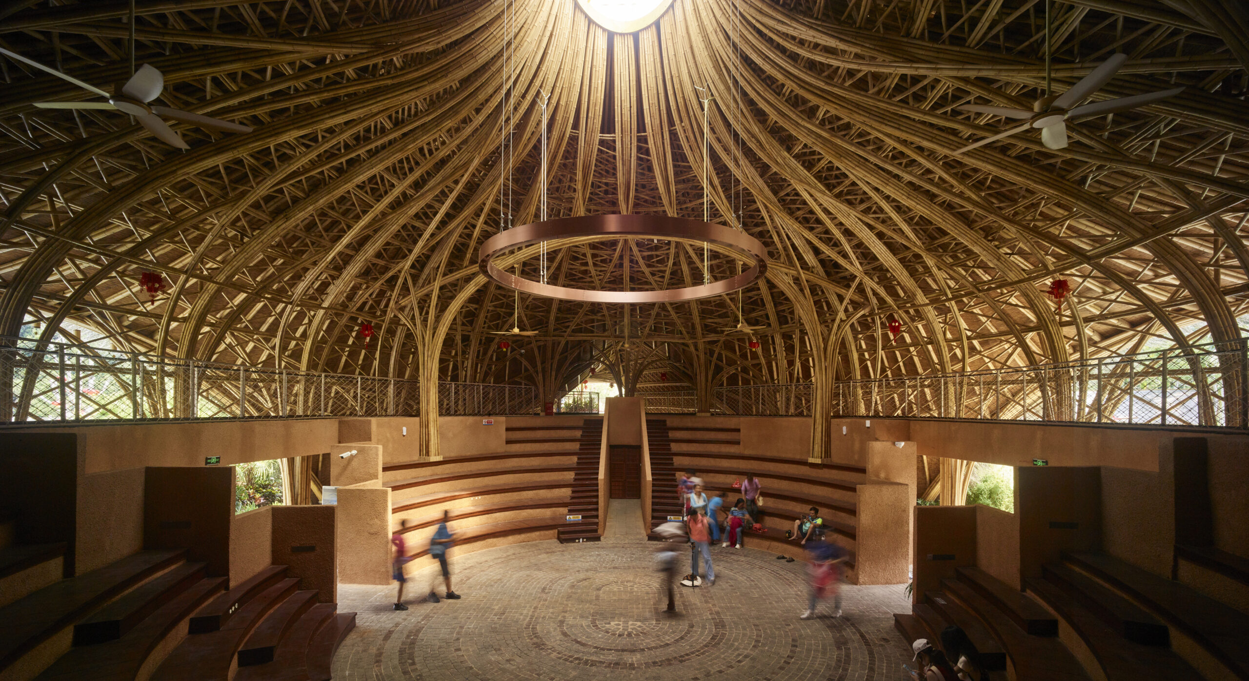 Maona Village Center by SUP Atelier of THAD-architizer