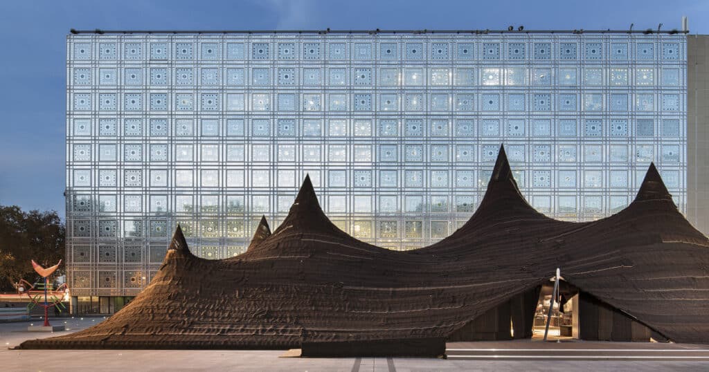 모로코의 건축·디자인 회사 9선