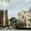 Maiden Tower, Baku, Azerbaijan. Image © Rahib Yaqubov via Pexels Azerbaijan Declares 2026 the "Year of Urban Planning and Architecture" as Baku Prepares to Host WUF13 - Image 4 of 5