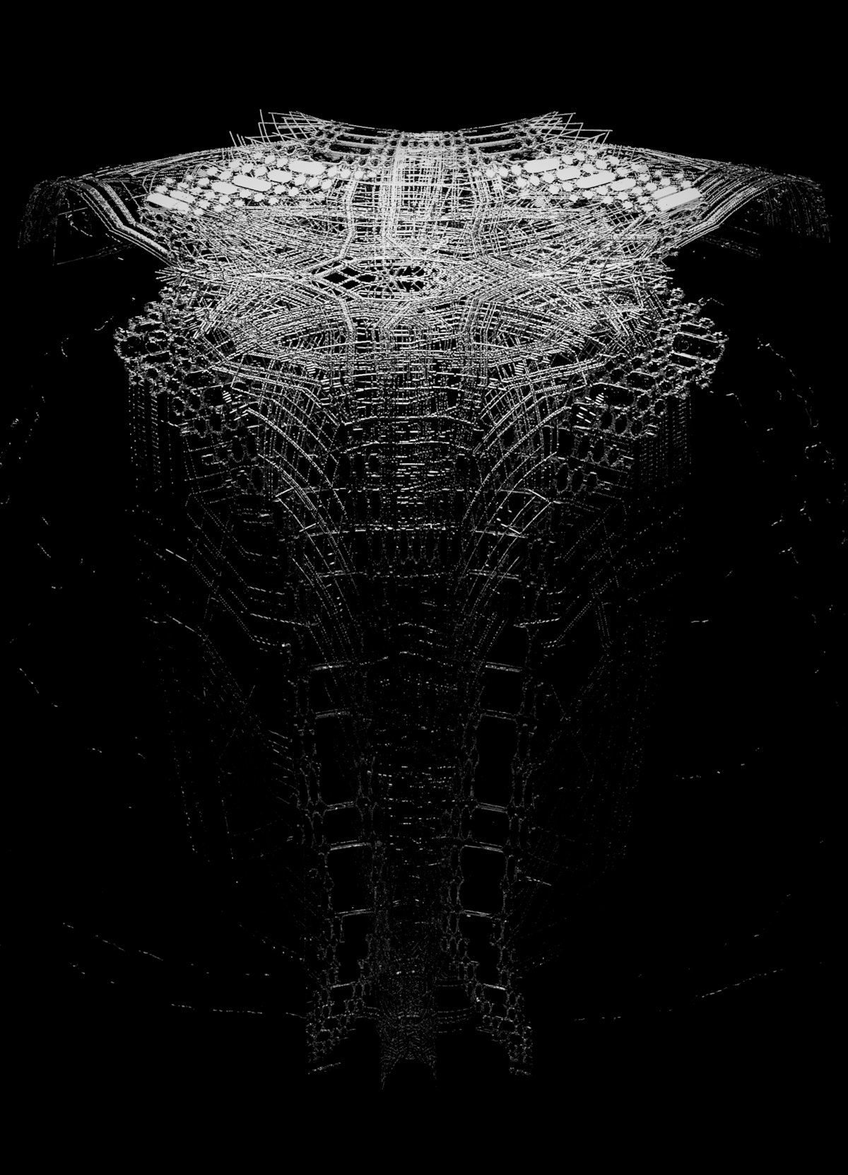 Exoskeleton-architizeer