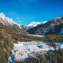 Anterselva. Image Courtesy of Milano Cortina 2026 One Month to Go: Adaptive Reuse and Alpine Transport Upgrades Shape the Road to Milano Cortina 2026 - Image 4 of 12