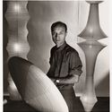 Louise Dahl-Wolfe (American, 1895– 1989), Isamu Noguchi, 1955, gelatin silver print. © Center for Creative Photography, Arizona Board of Regents. Image © 2025 The Isamu Noguchi Foundation and Garden Museum, New York / Artists Rights Society (ARS), New York High Museum of Art Announces Touring Exhibition on Isamu Noguchi’s Design Work - Image 3 of 9