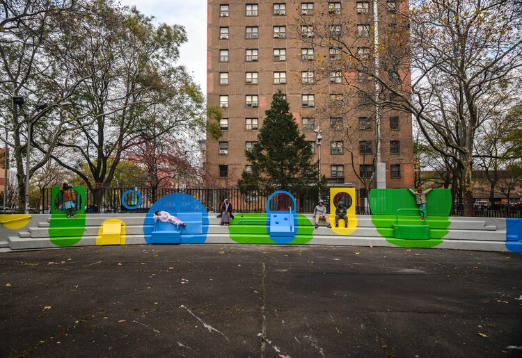 Who Owns Public Space? Three Active Models of Shared Management Shaping Urban Commons in Europe and New York - More Images