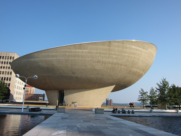 The Egg Performing Arts Center Reopens Following Six-Month Restoration in Albany, New York - More Images