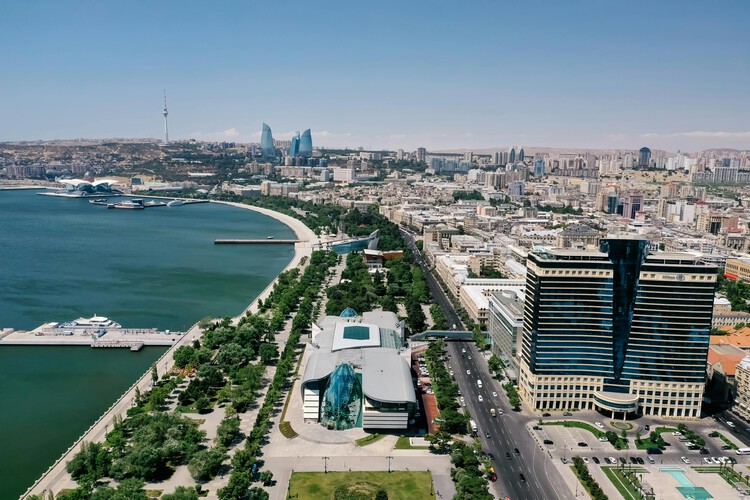 Azerbaijan Declares 2026 the Year of Urban Planning and Architecture as Baku Prepares to Host WUF13 - More Images