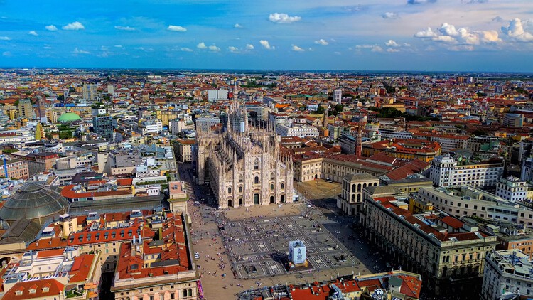 One Month to Go: Adaptive Reuse and Alpine Transport Upgrades Shape the Road to Milano Cortina 2026 - More Images